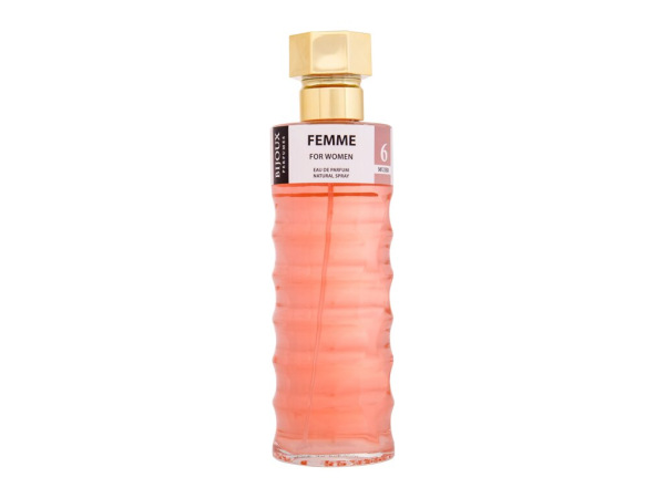 Bijoux Femme 6 (W) 200 ml, Parfumovaná voda