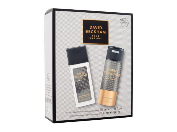 David Beckham Bold Instinct (M) 75ml, Dezodorant