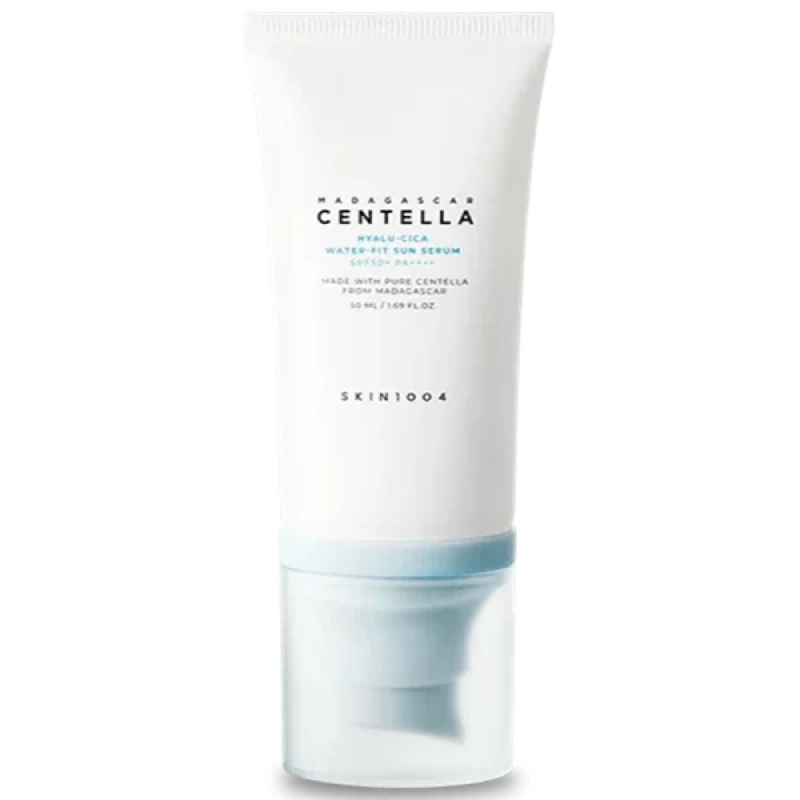 Skin1004 Madagascar Centella Hyalu-Cica Water-Fit Sun Serum (U) 50ml,Opaľovací prípravok