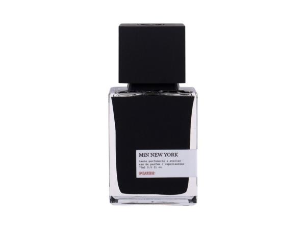 MiN New York Scent Stories Vol. 2 Plush (U) 75 ml, Parfumovaná voda