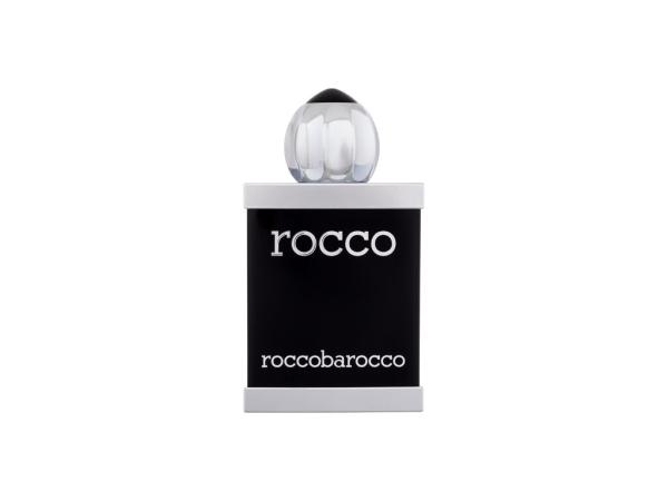 Roccobarocco Rocco Black (M) 100ml, Toaletná voda