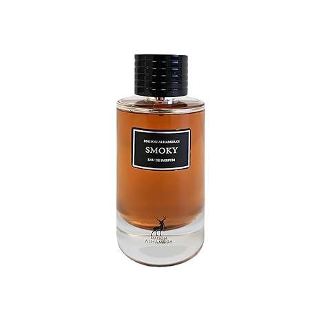 Maison Alhambra Smoky 5ml, Parfumovaná voda (U)