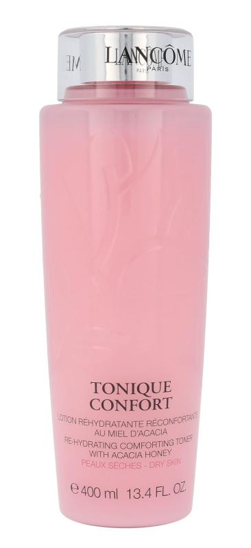 Lancôme Tonique Confort (W)  400ml, Čistiaca voda