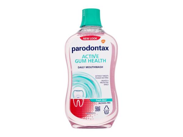 Parodontax Active Gum Health Fresh Mint (U) 500ml, Ústna voda