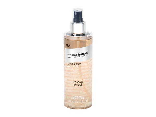 Bruno Banani Daring Woman (W) 250ml, Telový sprej