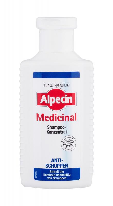 Alpecin Shampoo Concentrate Anti-Dandruff Medicinal (U) 200ml, Šampón