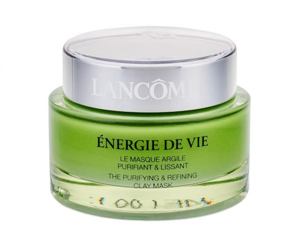 Lancôme Clay Mask Énergie De Vie (W) 75ml, Pleťová maska