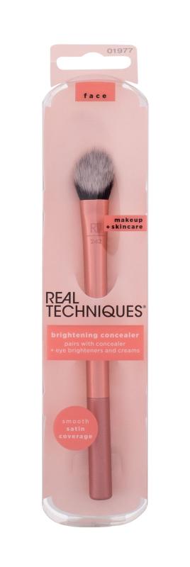 Real Techniques RT 242 Brightening Concealer Brush Brushes (W)  1ks, Štetec