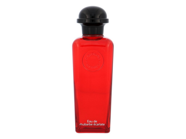 Hermes Eau de Rhubarbe Écarlate (U) 100ml, Kolínska voda