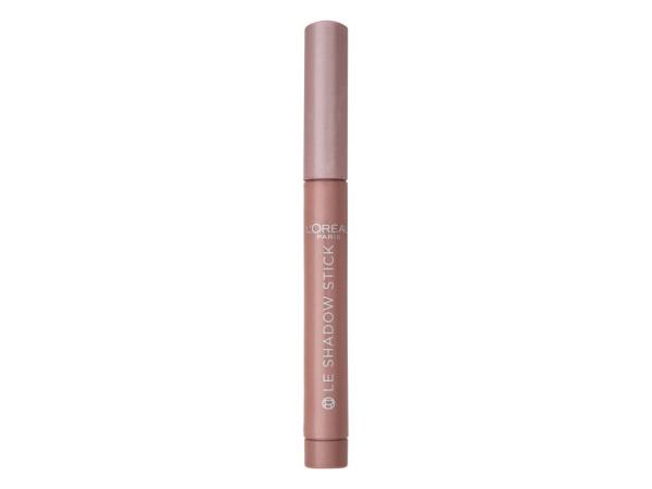 L'Oréal Paris Le Shadow Stick 120 Magnetic Mauve (W) 1,4g, Očný tieň