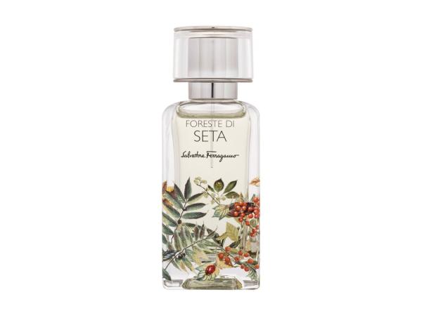 Ferragamo Foreste Di Seta (U) 50ml, Parfumovaná voda