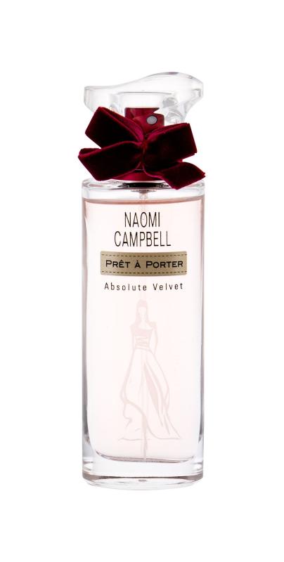 Naomi Campbell Absolute Velvet Pret a Porter (W)  30ml, Toaletná voda