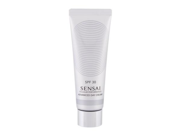 Sensai Cellular Performance Advanced (W) 50ml, Denný pleťový krém SPF30