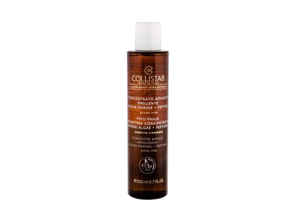 Collistar Two-Phase Sculpting Concentrate Special Perfect Body (W)  200ml, Pre zoštíhlenie a spevnen