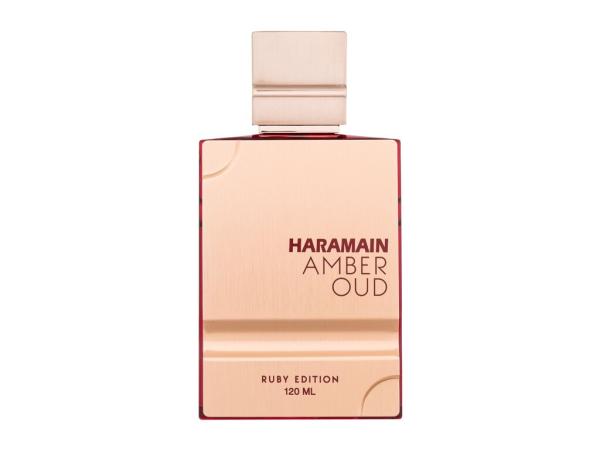 Al Haramain Ruby Edition Amber Oud (U)  120ml, Parfumovaná voda