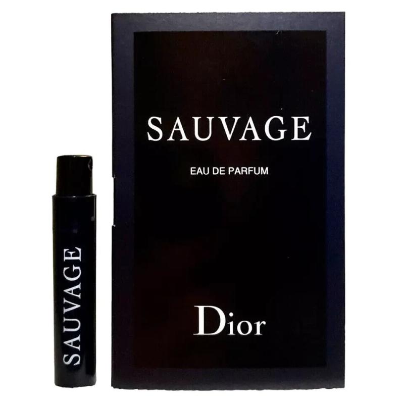 Christian Dior Sauvage 1ml, Parfumovaná voda (M)