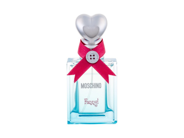 Moschino Funny! (W) 25ml, Toaletná voda