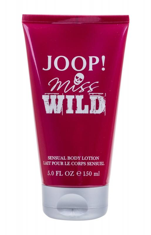 JOOP! Miss Wild (W)  150ml, Telové mlieko
