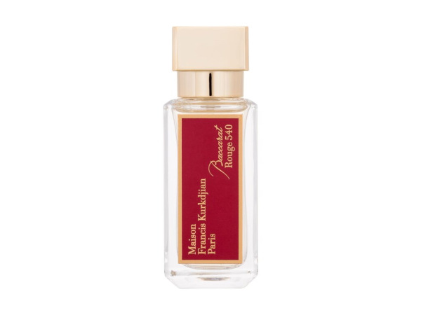 Maison Francis Kurkdjian Baccarat Rouge 540 (U) 35 ml, Parfumovaná voda
