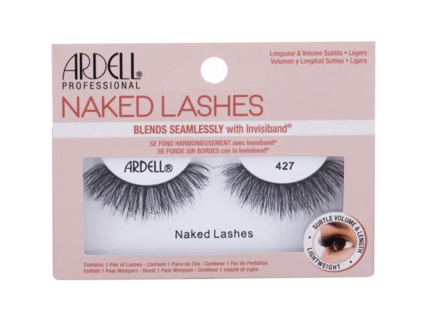 Ardell Naked Lashes 427 Black (W) 1ks, Umelé mihalnice