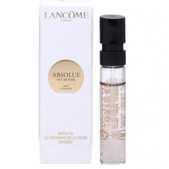 Lancome Absolue Hot As Rose 2ml (W), Parfumovaná voda