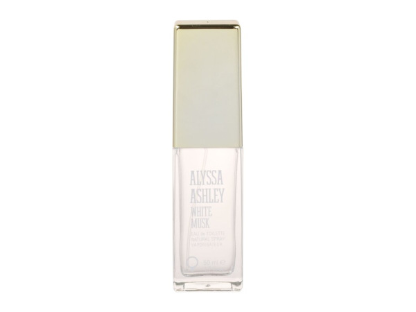Alyssa Ashley White Musk (U) 50ml, Toaletná voda
