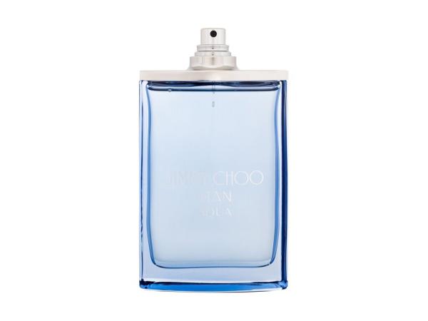 Jimmy Choo Man Aqua (M) 100 ml - Tester, Toaletná voda