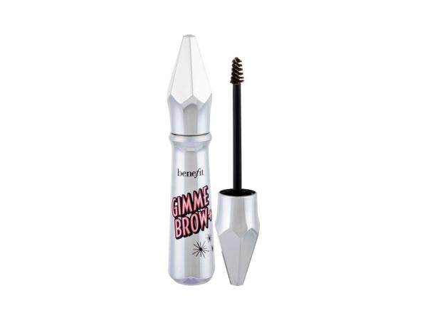 Benefit Gimme Brow+ Brow-Volumizing 3 Neutral Light Brown (W) 3g, Gél a pomáda na obočie