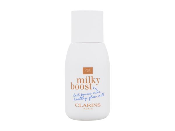 Clarins Milky Boost 05 Milky Sandalwood (W) 50ml, Make-up
