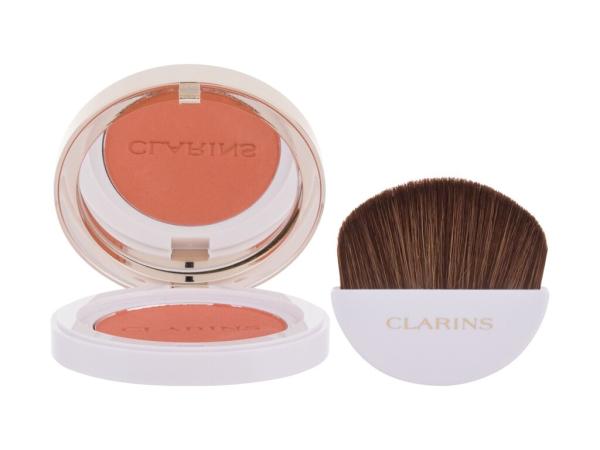 Clarins Joli Blush 07 Cheeky Peach (W) 5g, Lícenka