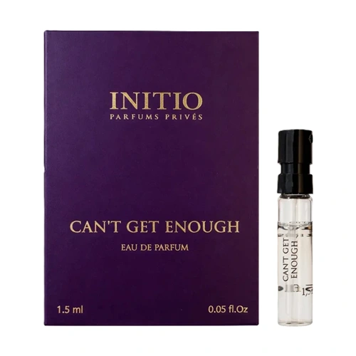 Initio Parfums Can't Get Enough (U) 1.5 ml, Vzorka parfumu