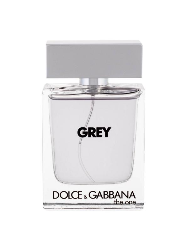 Dolce&Gabbana The One Grey (M) 50ml, Toaletná voda