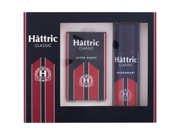 Hattric Classic (M) 150ml, Dezodorant