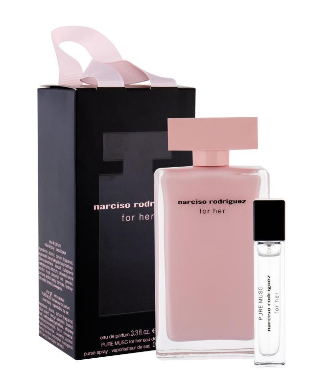 Narciso Rodriguez For Her (W) 100ml, Parfumovaná voda