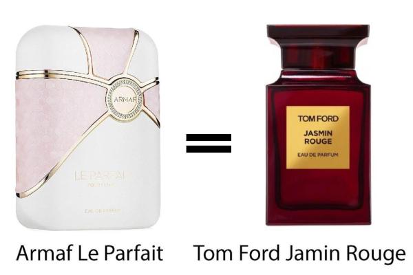 Armaf Le Parfait Pour Femme (W) 20ml, Parfemovaný olej