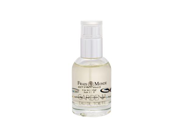 Frais Monde Gardenia (U) 30ml, Toaletná voda