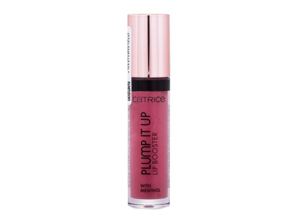 Catrice Plump It Up Lip Booster 050 Good Vibrations (W) 3,5ml, Lesk na pery