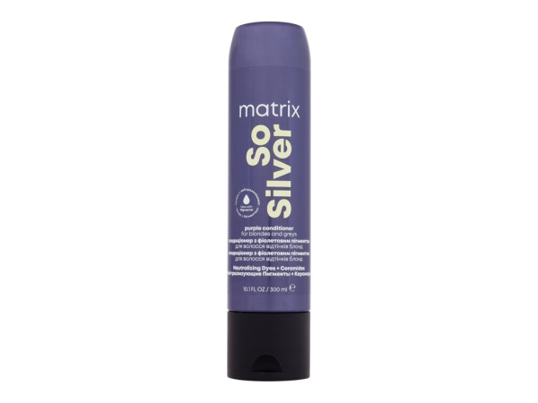 Matrix So Silver Purple Conditioner (W) 300ml, Kondicionér
