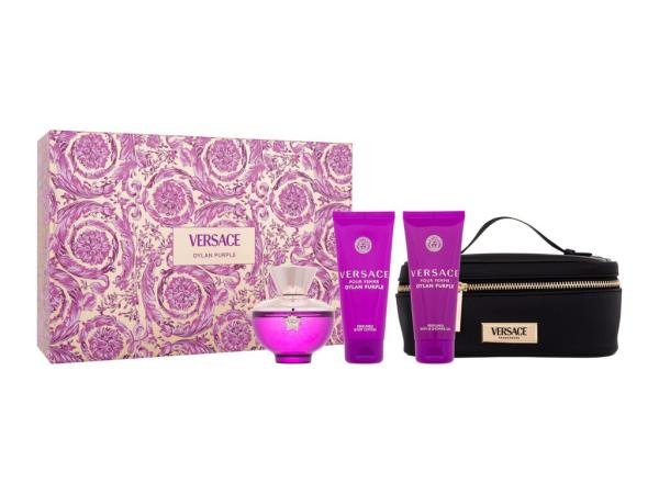 Versace Pour Femme Dylan Purple (W) 100 ml, Parfumovaná voda