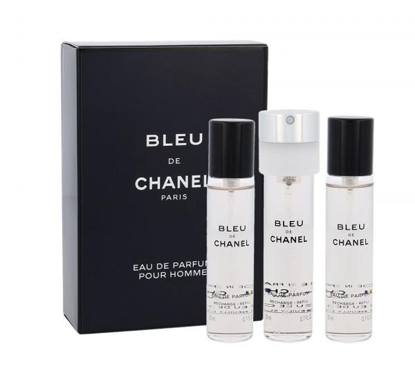 Bleu de Chanel (M)  60ml, Parfumovaná voda