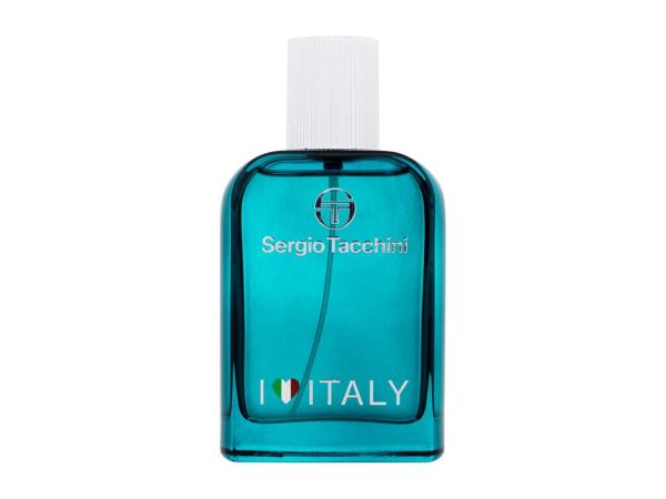 Sergio Tacchini I Love Italy (M) 100ml, Toaletná voda