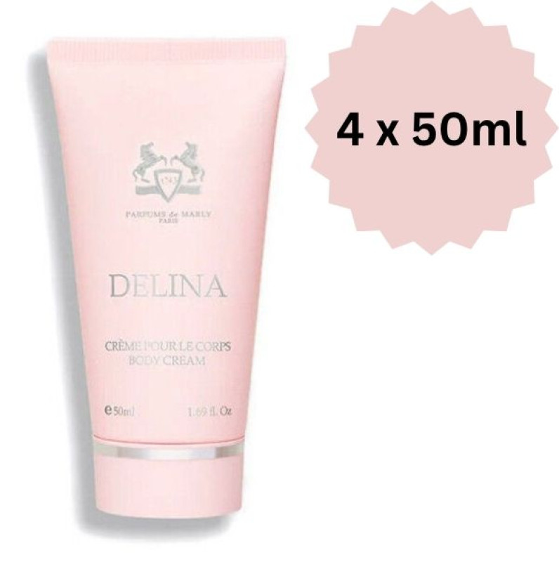 Parfums de Marly Delina (W) 200ml, Telový krém