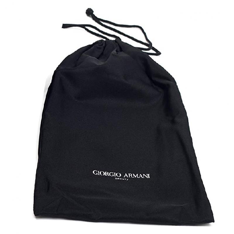Giorgio Armani Cosmetics Bag Black - kozmetický vak