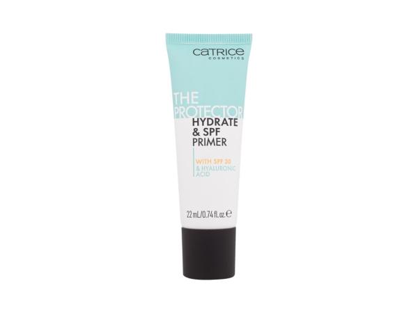 Catrice The Protector Hydrate & SPF Primer (W) 22ml, Podklad pod make-up