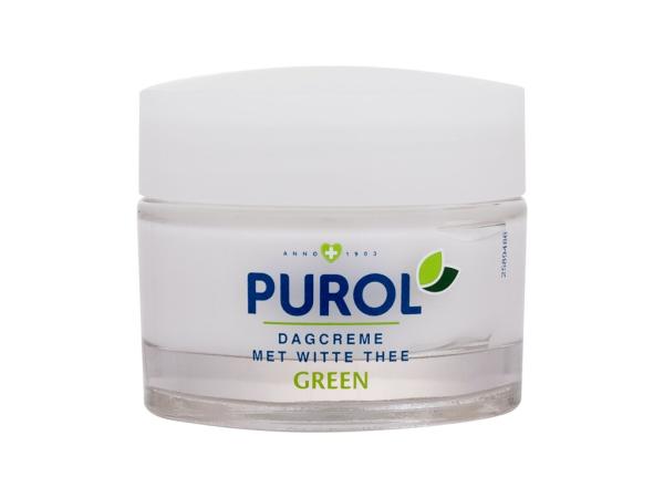 Purol Green Day Cream (W) 50ml, Denný pleťový krém