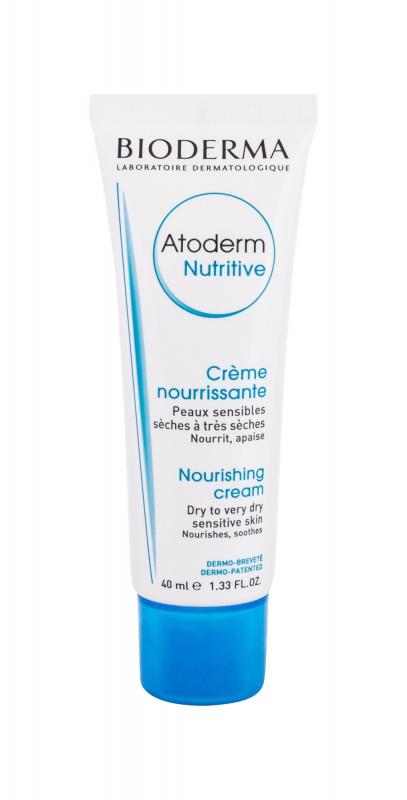 BIODERMA Atoderm Nutritive Cream (U) 40ml, Denný pleťový krém
