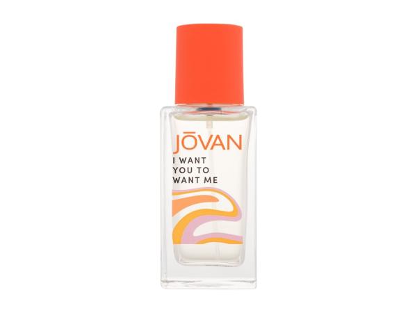 Jövan I Want You To Want Me (W) 50ml, Parfumovaná voda