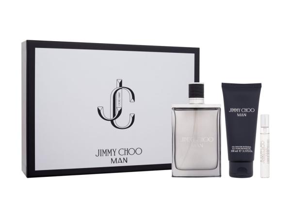Jimmy Choo Man (M) 100ml, Toaletná voda SET1