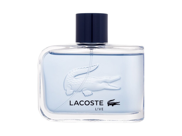 Lacoste Live (M) 75ml, Toaletná voda