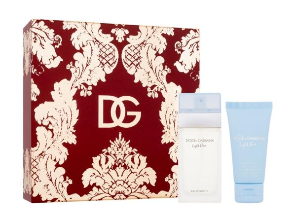 Dolce&Gabbana Light Blue (W) 50ml, Toaletná voda